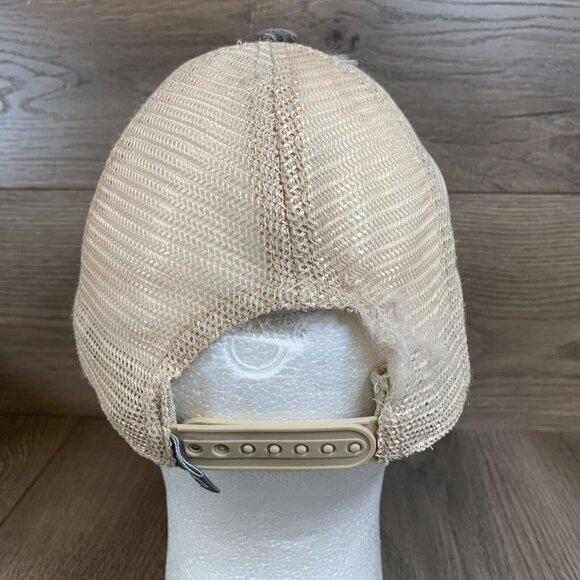 Realtree Camouflage By Colosseum Adjustable SnapBack Cap / Hat - Picture 4 of 11